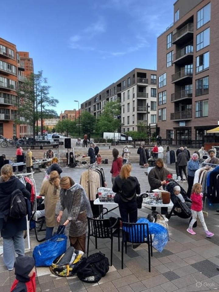 Marketplace interface